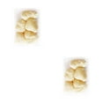 thumbnail image 3 of pitrice Lot de 100 Filets pour Femmes Maille Élastique Invisible Légère Coiffure Ballerines Employé de Banque Danseurs beige 2Ensemble, 3 of 6
