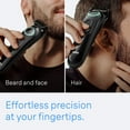 thumbnail image 2 of Braun Series 3 3470 All-in-One 8-in-1 Electric Grooming Kit with Beard Trimmer for Men, 2 of 8