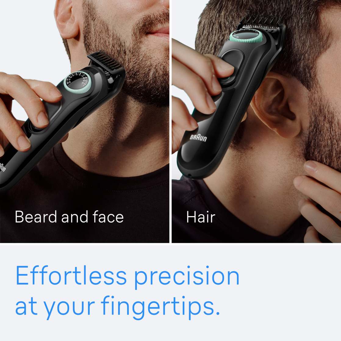 Braun Series 3 All-in-One Grooming Kit photo 2