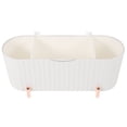 thumbnail image 3 of Cotton Swabs Container Cotton Balls Cotton Pads Organizer Bath Salts Container, 3 of 8