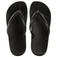 thumbnail image 2 of Hotmarzz Men's Flip Flops Sandals Shoes Slippers for Beach Shower Lightweight Comfort Thongs Size 10, 2 of 2