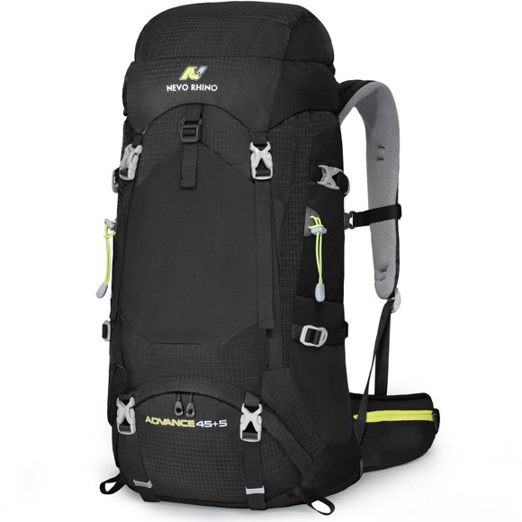Mochila de Senderismo N NEVO RHINO con armazón interno 50/60/65/70/80L