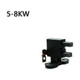 thumbnail image 5 of Eigraketly Soporte de escobillas de carbón Motor de repuesto Soportes de escobillas eléctricas Motores reguladores Accesorios de máquinas Herramientas eléctricas 5-8KW, 5 of 5