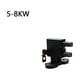 thumbnail image 4 of Speravity Soporte de escobillas de carbón Motor de repuesto Soportes de escobillas eléctricas Motores reguladores Accesorios de máquinas Herramientas eléctricas 5-8KW, 4 of 5