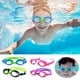 thumbnail image 1 of Gafas de buceo para niños, Gafas de natación HD, Acero inoxidable, Protección UV, Diseño antifog, Para nadadores principiantes, Acuáticas, Deportivas, Para recreación, Accesorios nadación Blahzhy, 1 of 8
