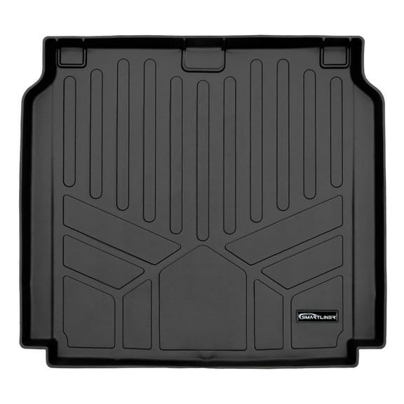 SMARTLINER All Weather Custom Fit Black Cargo Liner Behind the 2nd Row Compatible With 2023-2024 Acura Integra