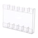 thumbnail image 2 of Soporte para pajitas para , para cucharas, práctico accesorio de cocina, organizador de pajitas, soporte para pajitas para bebidas para cafe, 2 of 9