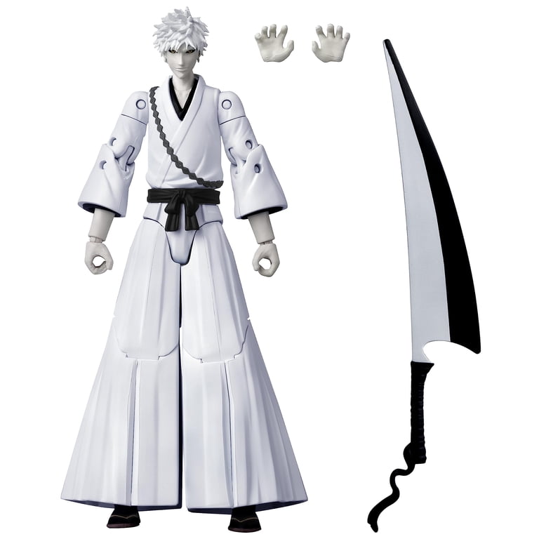 Bleach Teen's Ichigo Vinyl Figure, White - Walmart.com