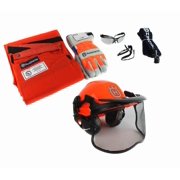 New Husqvarna 531307180 Chain Saw Professional Protective Apparel Powerkit