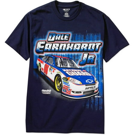 NASCAR - Big Men's Dale Earnhardt, Jr. Short-Sleeve Tee