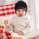 thumbnail image 4 of Bufanda de invierno para bebé, calentador de cuello para niño pequeño, bufandas elegantes y acogedoras para niño, 4 of 5