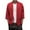 Red, variant on Coats For Mens Style National Style Retro Loose Thin Cardigan Kimono Japanese Robe 7 Cropped Sleeve Coat Plus Size Retro Hanfu Tang Suit