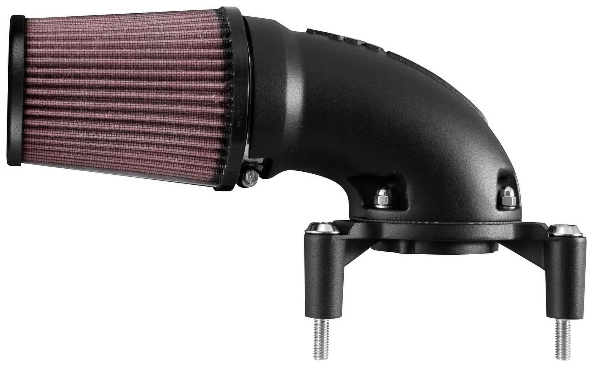 K&N Performance Powersports Cold Air Intake System: Easy Installation, Engineered to Maximize Airflow, Boost Horsepower & Torque, 57-1134