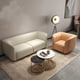 thumbnail image 2 of Nordic Sofa Bed Living Room Designer Lounge Lazy Modern Luxury Modern Design Loveseat Armchair Floor Room Decor Nordic Furniture My Lux Decor Round, 2 of 22
