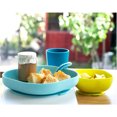 thumbnail image 5 of Set de 4 unidades con ventosa de silicona, color pavo real, de Meal Set Beaba, 5 of 5