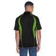 thumbnail image 2 of Ash City - Polo à Fermeture Éclair Performance Serac UTK cool?LogikTM pour Hommes, 2 of 2