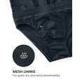 thumbnail image 6 of CRZ YOGA Mens Swim Trunks 7'' Quick Dry Mesh Lining Athletic Casual Swimwear Shorts with Zipper Pockets, 6 of 7