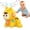 Yellow, variant on Baby Toys 6-12 Months,Crawling Musical Toys for Baby Learn Crawl Walk,Tummy Play Time Toys 6-12 Months Boys Girls Christmas Gifts