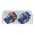 thumbnail image 4 of Cepillo de dientes Colgate 360 Advanced Floss Tip suave, paquete de 2, 4 of 8