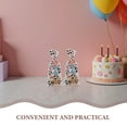 thumbnail image 6 of AURARMLET Soccer Treat Bags Eye-Catching Presentation - Perfect for Birthday and Theme Parties 100Pcs, 6 of 7
