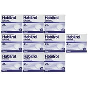10 Pack - STEP 1 Habitrol Transdermal Nicotine Patch (28 EACH) 21mg, Total 280 Patches