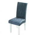 thumbnail image 4 of Funda para silla Funda para silla de hotel Funda para silla de comedor Funda para asiento de ordenador de oficina Funda elástica para silla de una pieza, 4 of 4