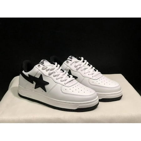 

Bape Shoes Sneakers For Men Shark Low-Top Skate Shoes Youth Couple Sneakers For Both Men And Women