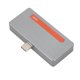 thumbnail image 1 of Cinete de Accionamiento de Estado Sólido, Aleación de aluminio MG 2230 USB3.2 Gen2 PD100W M.2 NVME SSD CINTE RTL9210 HDTV Interfaz para Computadora Portátil, 1 of 7