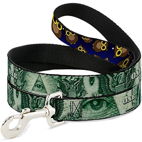 buckle down buckle-down pet dog or cat leash