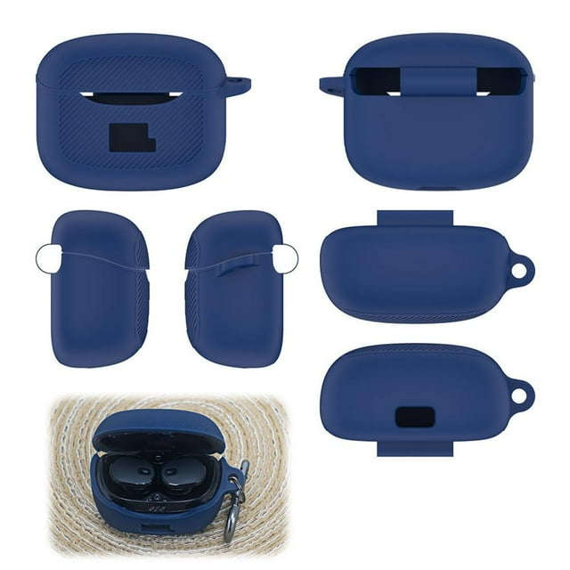 for Tune Buds 2 Silicone Protective Case