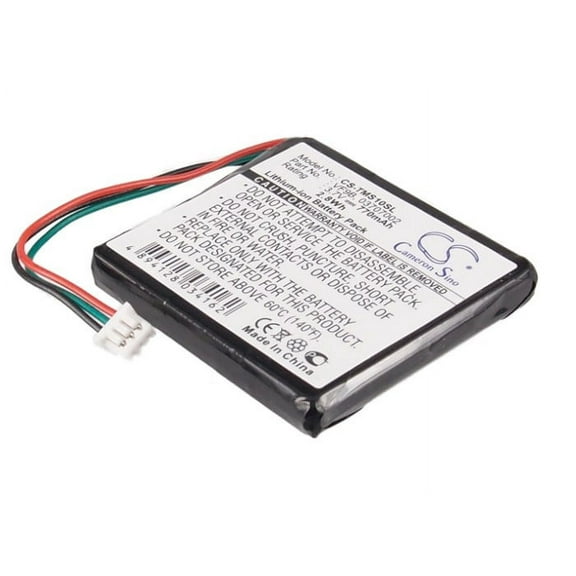 Battery for TomTom AHL03706001 AHL03707002 VF9B 4EX0.001.11 Easy Start Start2