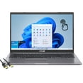 thumbnail image 1 of Laptop Portátil ASUS Vivobook 15 para Negocios y Estudiantes Pantalla Táctil FHD 15.6 11th Gen Intel Core i5-1135G7 36GB RAM 1TB PCIe SSD, 1 of 6