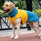 thumbnail image 5 of Abrigo reflectante impermeable de invierno para perros, chaqueta cálida y resistente al viento con forro polar, chaleco deportivo ligero para mascotas., 5 of 6