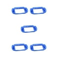 thumbnail image 3 of Guardoinrt Gel de Silice à Long Terme Sans Déformation PSV Étui de Protection en Silicone Haute Résilience Fiable Bleu 5Set, 3 of 6
