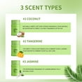 thumbnail image 4 of Dry Shampoo Powder Mattifying Root Fuller Looking Refreshing Hair Vegan No White Travel Size Dry Shampoo Suitable For Women And Men, Polyester Hair Care Net, 4 of 5