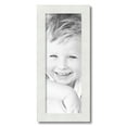 thumbnail image 2 of ArtToFrames 9x24 Inch White Picture Frame, This White MDF Poster Frame is Great for Your Art or Photos, Comes with 060 Plexi Glass (2WOM-4023), 2 of 8