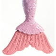 thumbnail image 6 of Barbie Dreamtopia Mermaid Doll with Long Purple Streaked Hair, 6 of 8