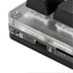 thumbnail image 3 of Mini 4-Key Mechanical Gaming Keyboard, USB Type-C Programming Interface, Black, with RGB Lighting, 3 of 4