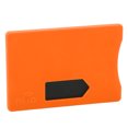 thumbnail image 4 of Protector de tarjeta de identidad RFID, 10 fundas de bloqueo RFID para tarjetas de crédito, fundas de bloqueo RFID para viajes, calidad en la que puede confiar, 4 of 9
