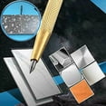 thumbnail image 2 of Rotulador de aleación de acero de tungsteno, bolígrafo para cortar azulejos de metal, aguja de dibujo de placa de acero, cuchillo para marcar, bolígrafo para marcar diamantes, 2 of 5