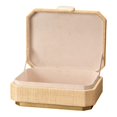 thumbnail image 6 of Jamie Young Co Eden Raffia Decorative Box Natural, 6 of 6
