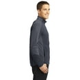 thumbnail image 2 of Port Authority Men's Lightweight Colorblock Microfleece Jacket, 2 of 3
