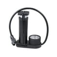 thumbnail image 4 of Worgeous  Floor Pumps Inflator Bike Tire Portable Pressure Gauge Mini Black, 4 of 8
