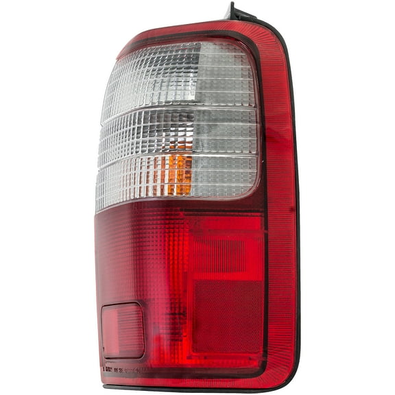 Dorman 1611217 Passenger Side Tail Light Assembly for Specific Toyota Models