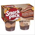 thumbnail image 2 of Snack Pack® Chocolate Caramel Pudding Cups, 2 of 6