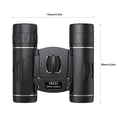 thumbnail image 4 of 40X22 Jumelles Haute Magnification 2000M Longue Portée Pliable, 4 of 4