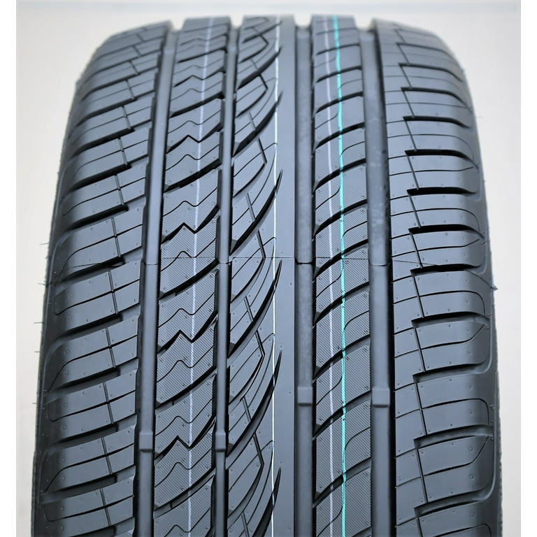 265/35R22 MAXTREK/FORTIS T5 22年 中古夏2本 Maxtrek Fortis T5 265/35R22 102V XL A/S Performance Tire