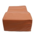 thumbnail image 1 of Almohada De Cuña Para Rodilla, Almohada Antideslizante Para Elevación De Piernas, Cuero De PU, Transpirable, Impermeable Para El Embarazo, 1 of 7