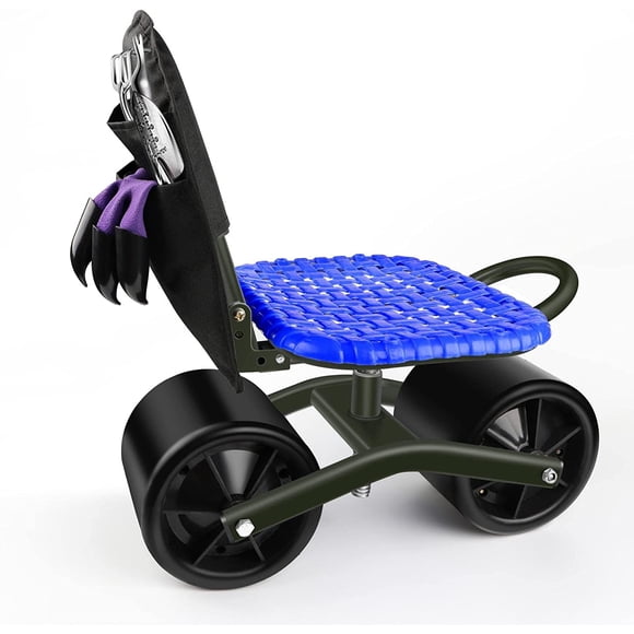 Rubbermaid Garden Cart Wheels