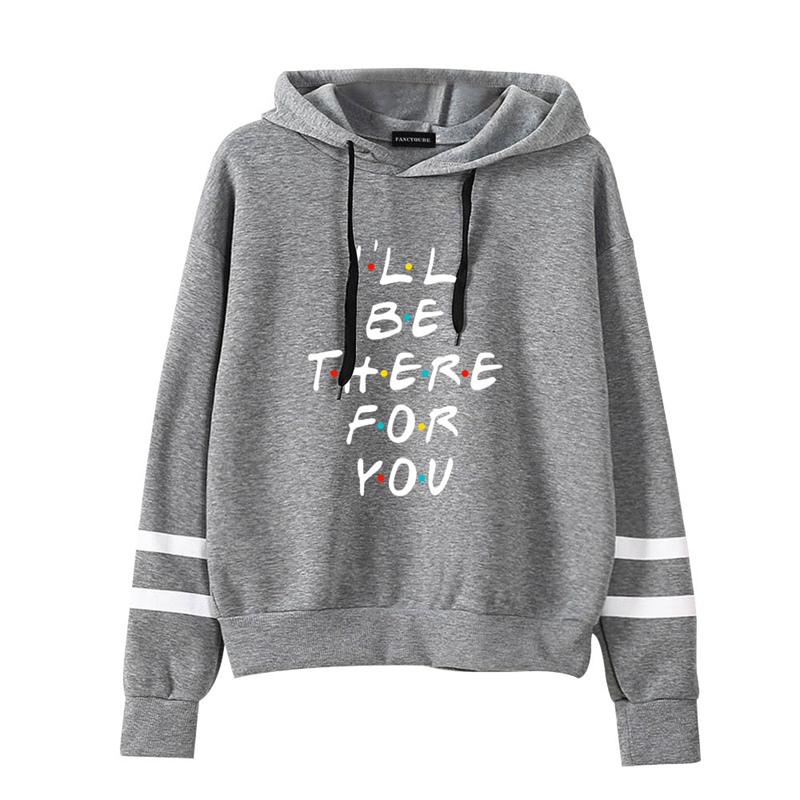 womens friends hoodie